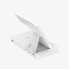 BWOO 3 in 1 Foldable 15W Wireless Charger WL-19