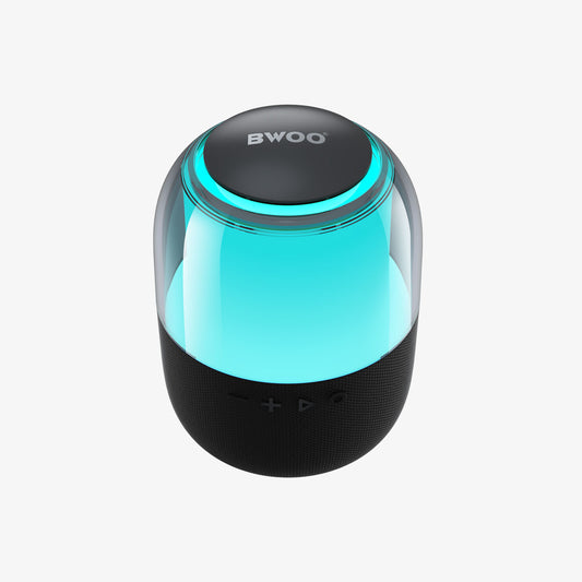 BWOO IPX6 Waterproof Super Bass Wireless Speaker