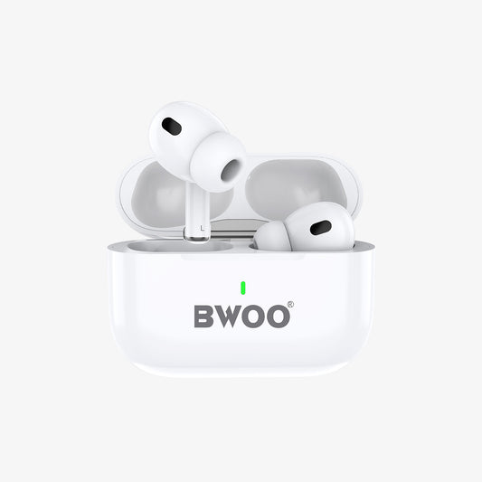 BWOO True Wireless Stereo ANC Noise Reduction Earbuds BW45