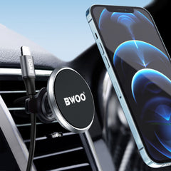 BWOO Car Air Vent Magnetic Car Phone Holder ZJ67
