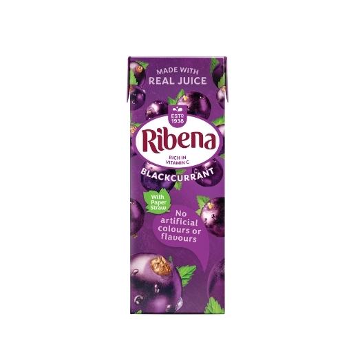 Ribena Blackcurrant Juice 250ml