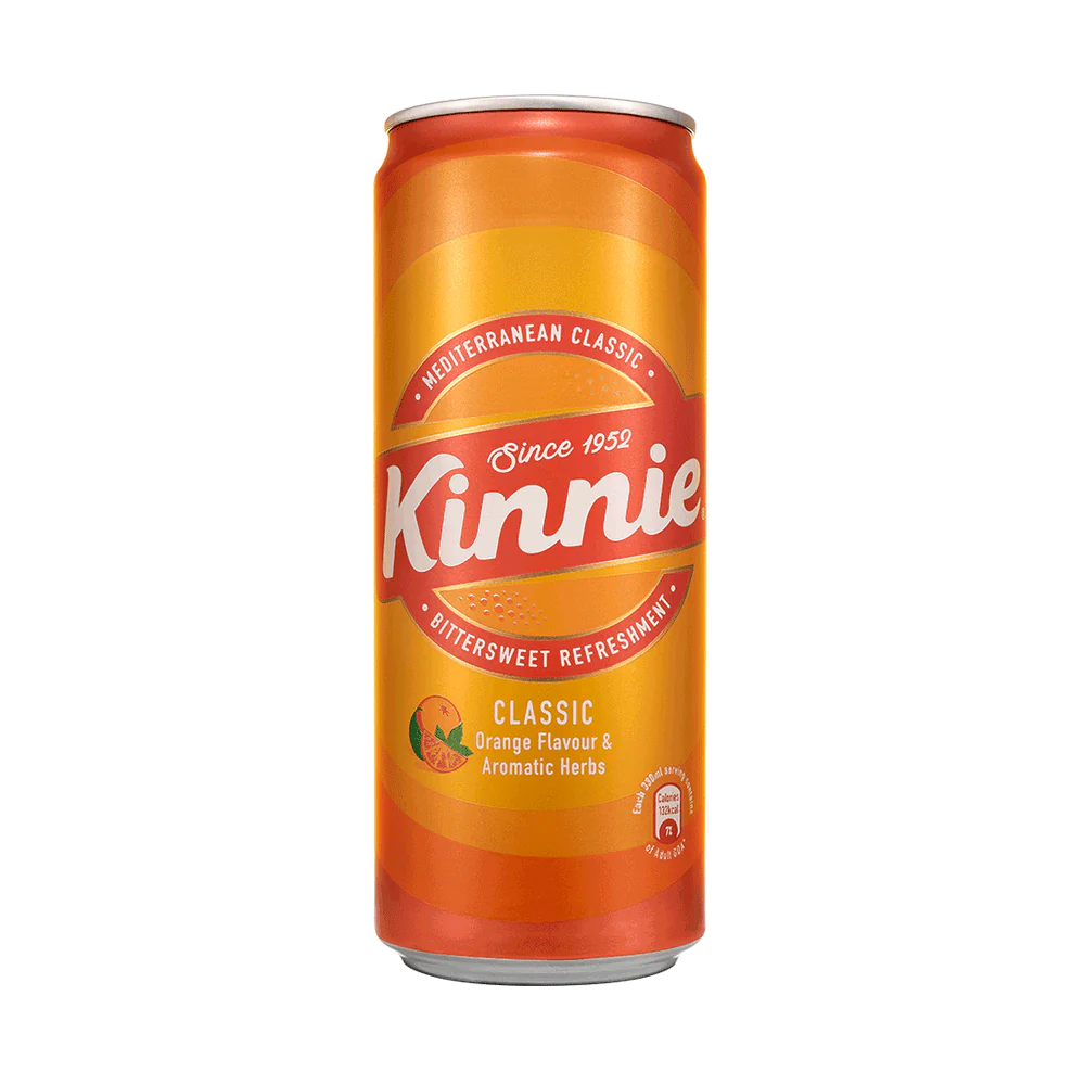 Kinnie Can 33cl