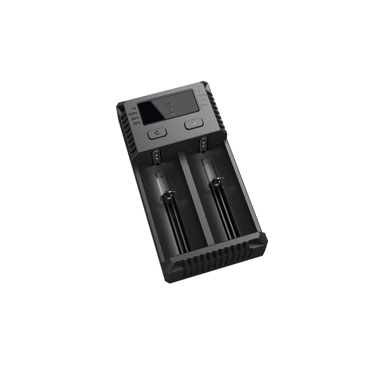 Nitecore New i2 Intellicharger