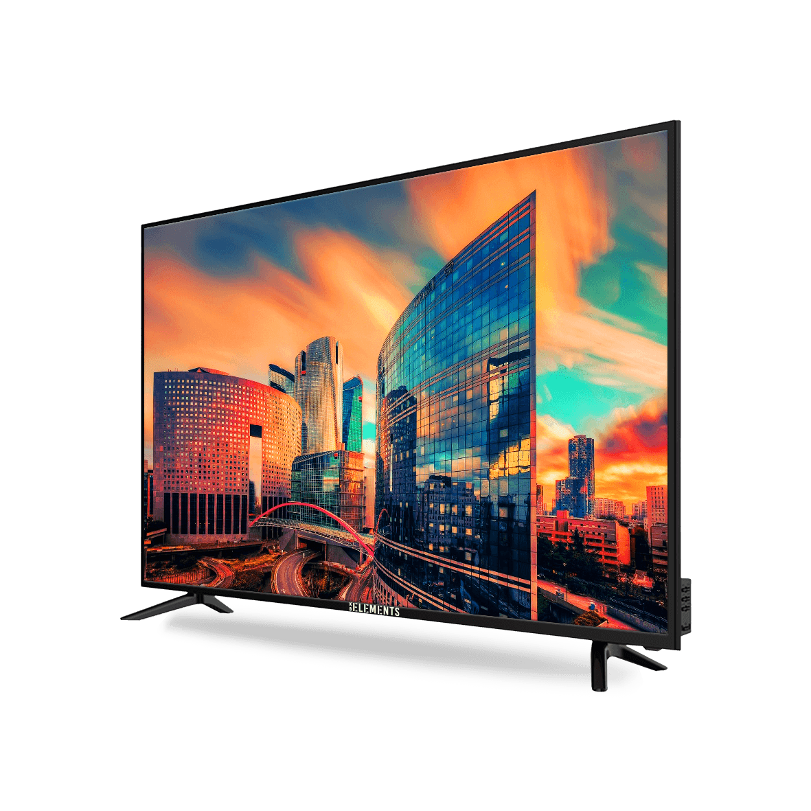 KB Elements 65'' LED TV UHD 4K SMART ELT65DE910B