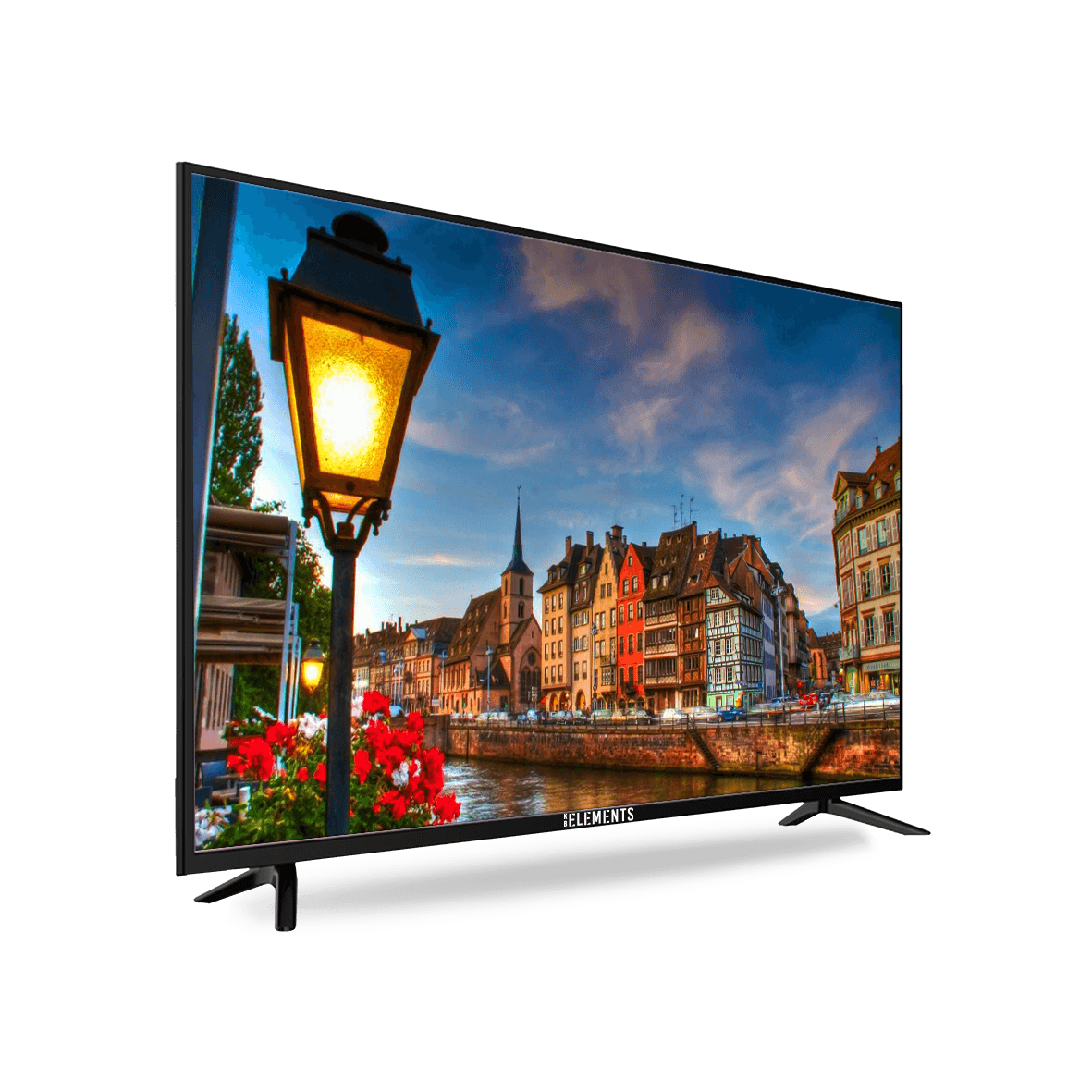 KB Elements 60'' LED TV UHD 4K SMART ELT60DE910B