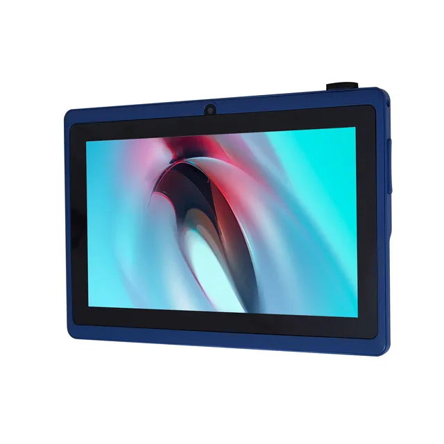 2023 New Global Version Tablet Android 11 Kids 7.3 inch Tablette 2GB RAM 8GB ROM 4800mAh Smart Tablet Blue