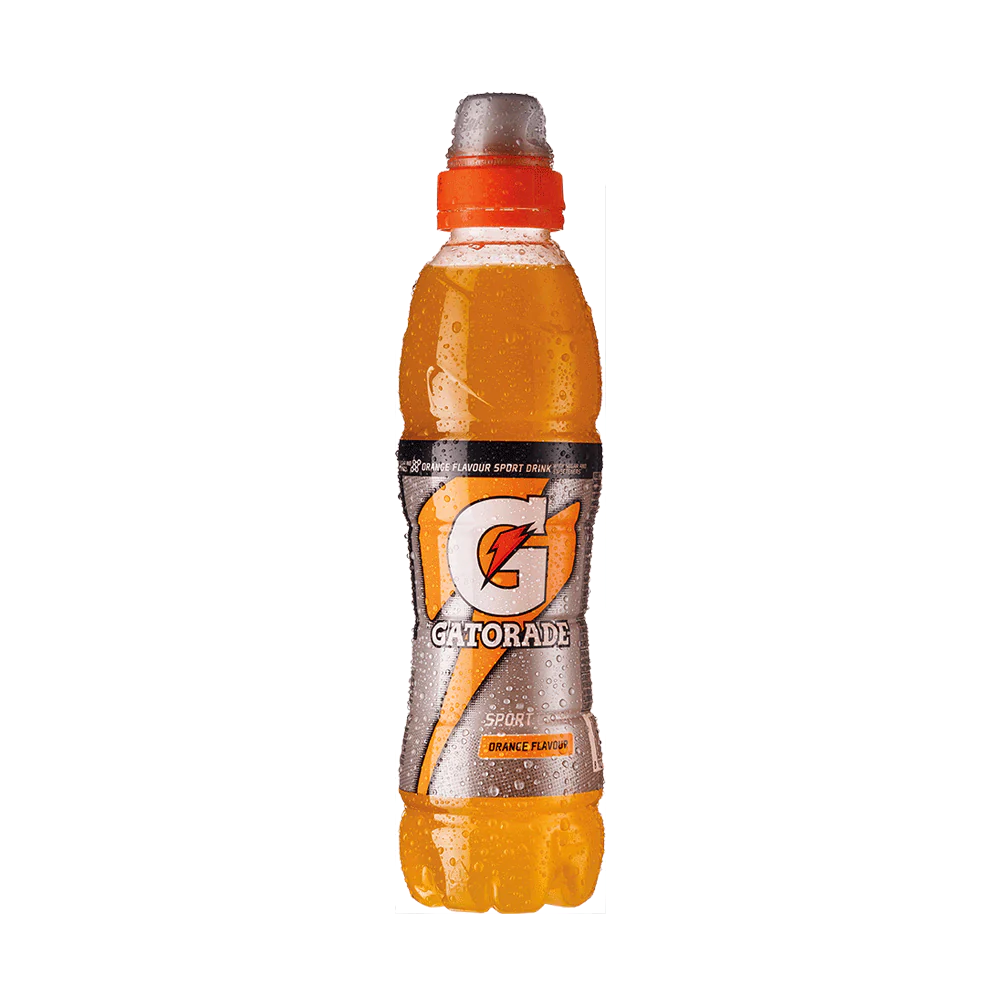 Gatorade Orange Flavour 500ml