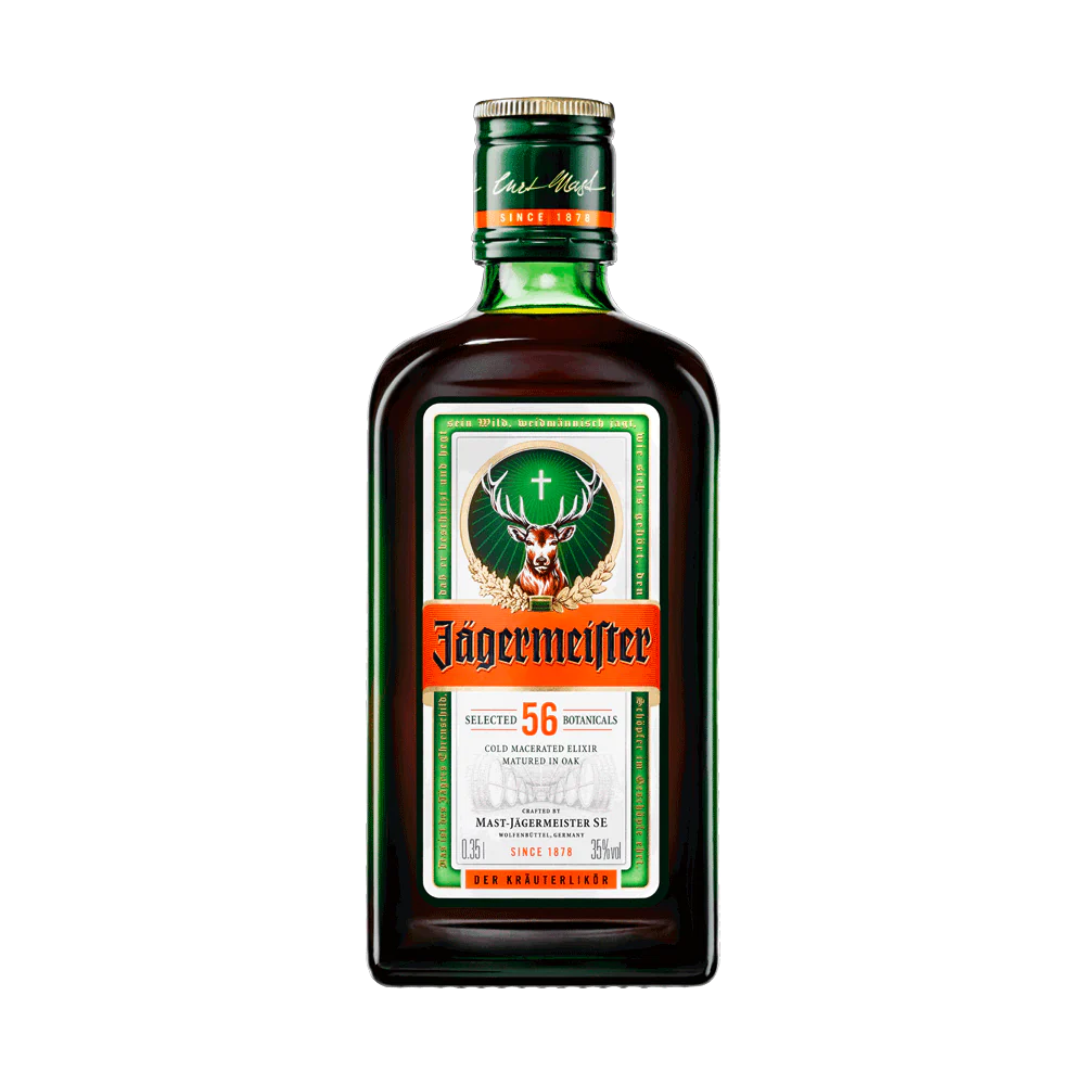 Jägermeister Sleeve Liqueur 20cl