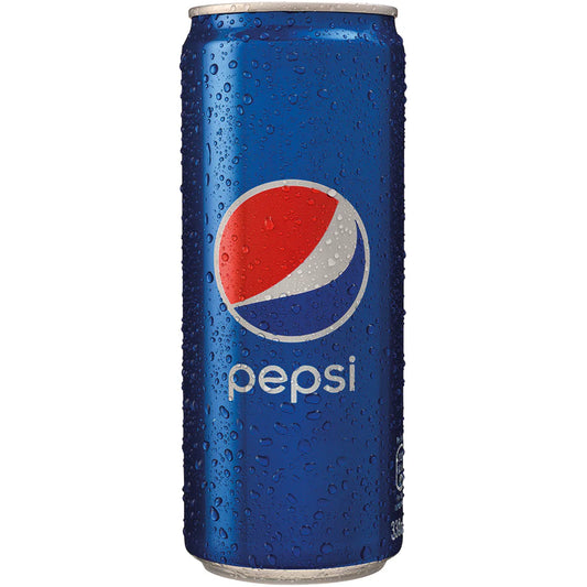 Pepsi Can 33cl