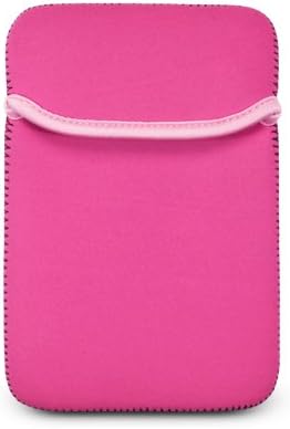 Cosmetics/Tablet Pouch Case Sleeve Pink