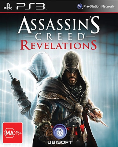 Assassin's Creed Revelations (Sony Playstation 3)