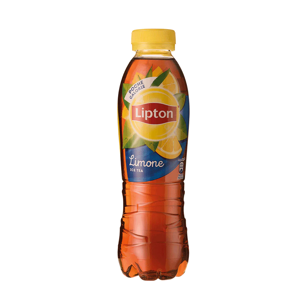 Lipton Ice Tea Lemon 500ml