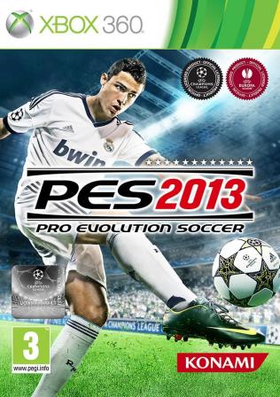 Pro Evolution Soccer 2013 (Microsoft Xbox 360)