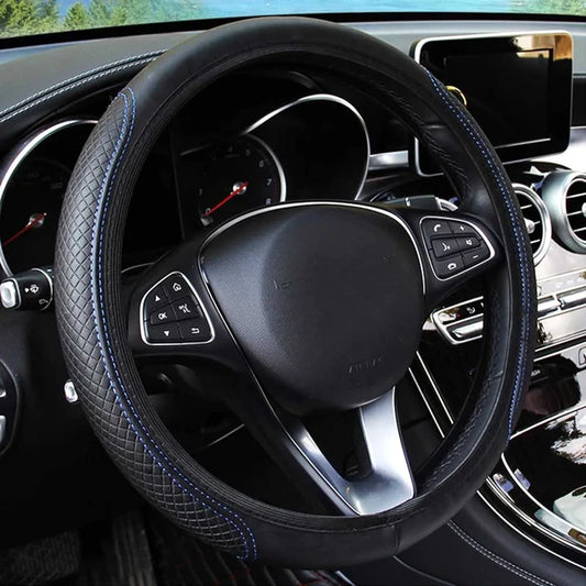 Car Steering Wheel Cover 37-39cm