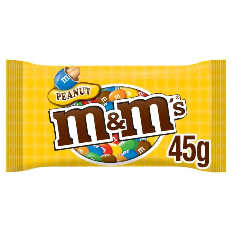 M&M'S Peanut 45g