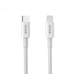 BWOO USB-C to Lightning Cable