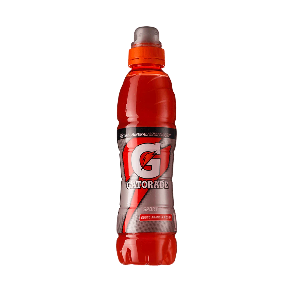 Gatorade Red Orange Flavour 500ml