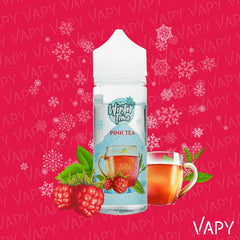 VAPY Winter Time -  Pink Tea - 100ML