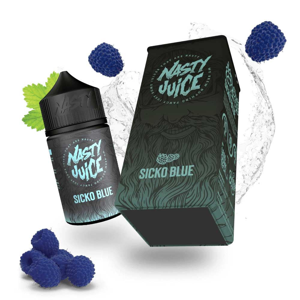 Sicko Blue - Nasty Juice 50ML