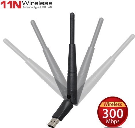 Xtreamer USB Wifi Antenna 300Mbps
