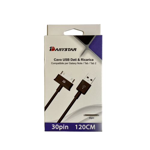 Danystar 30pin Data Cable 1.2M