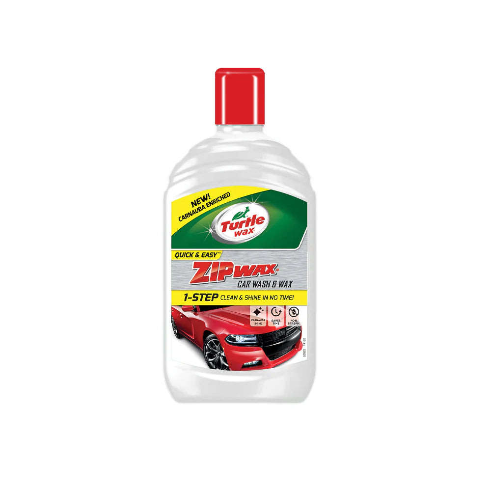 Turtle Wax Zip Wax Car Wash & Wax 300ml