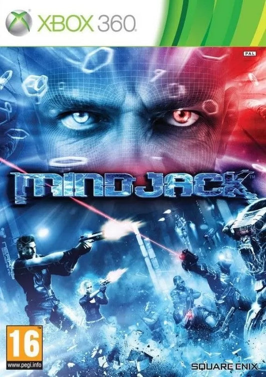 Mindjack (Microsoft Xbox 360)