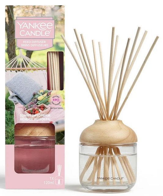 Yankee Candle Reed Diffuser Sunny Daydream 120ml
