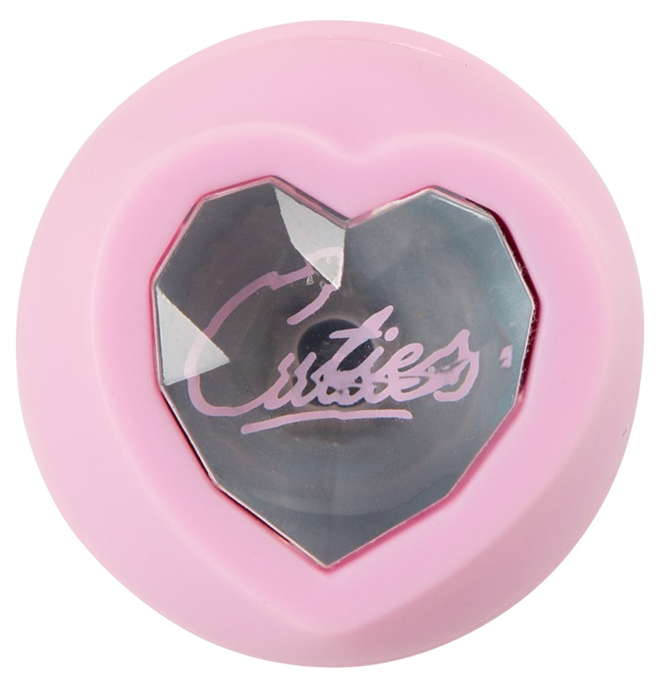 Cuties Mini Vibrator Rose