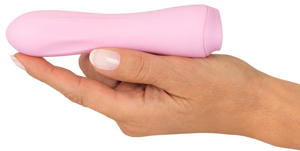 Cuties Mini Vibrator Rose