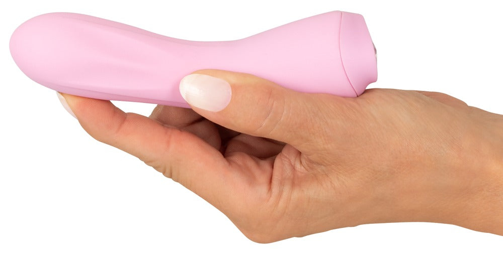 Cuties Mini Vibrator Rose