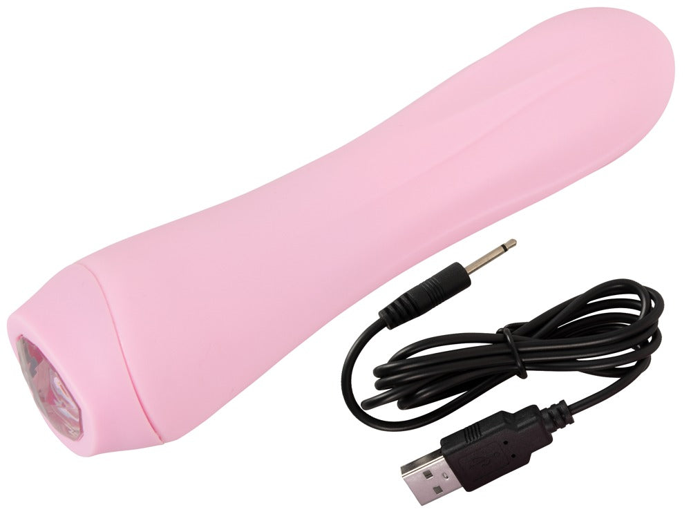 Cuties Mini Vibrator Rose