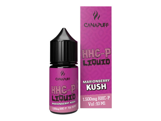 CanaPuff Marionberry Kush HHC-P Liquid 1500mg 10ml