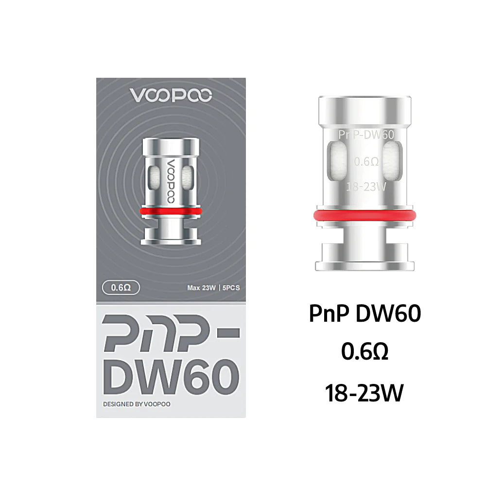 Voopoo PnP DW Coil (1pc)