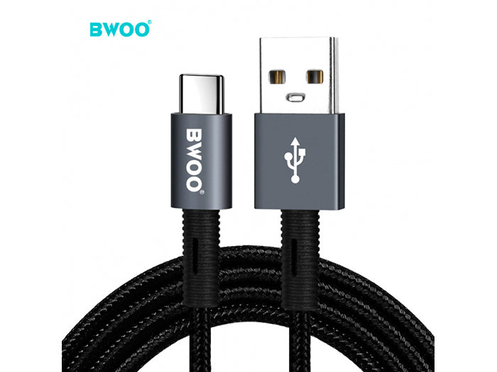 BWOO Fast Charging Cable Type-C 1 Meter BO-X211C