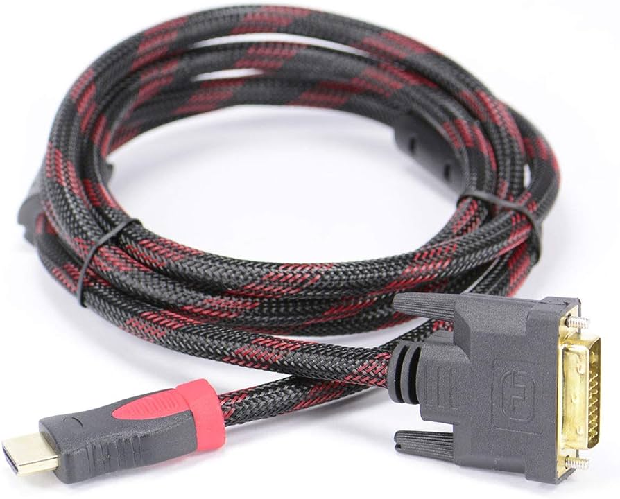 MAXTECH HDMI to VGA 10M Cable