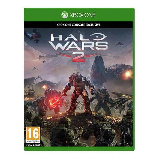 Halo Wars 2 (Microsoft Xbox One)