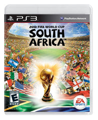 2010 Fifa World Cup South Africa (Sony Playstation 3)