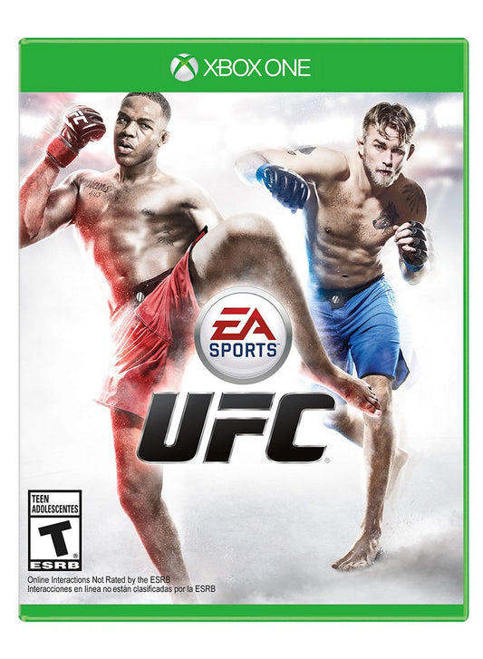 EA Sports UFC (Microsoft Xbox One)