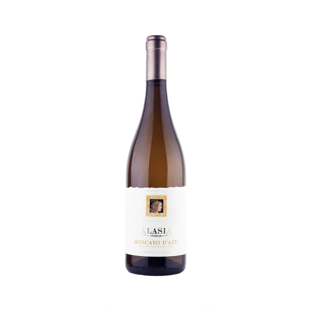 Alasia Moscato d'Asti DOCG Sparkling Wine 75cl