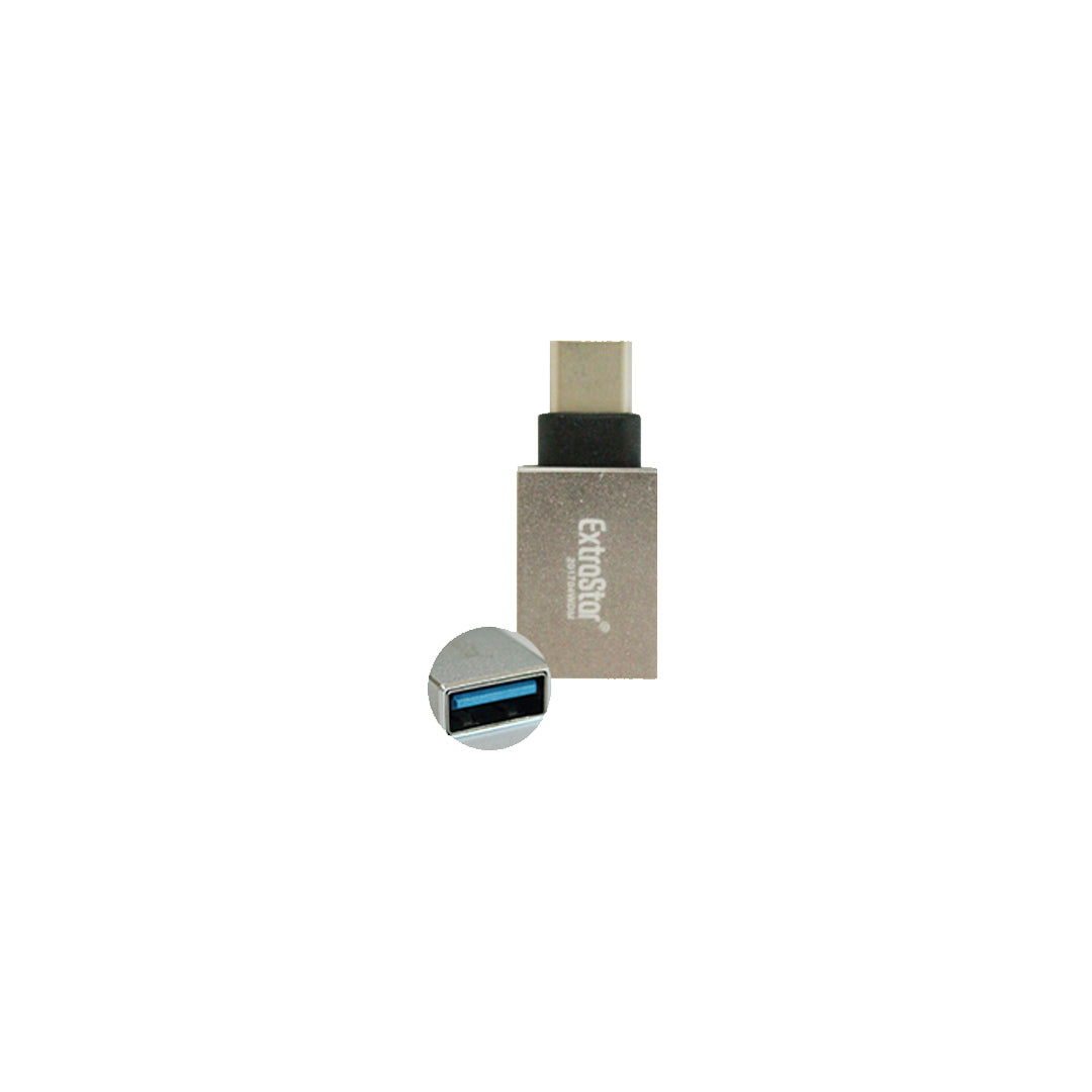 ExtraStar Type-C Male To USB Female Adapter ADTC01