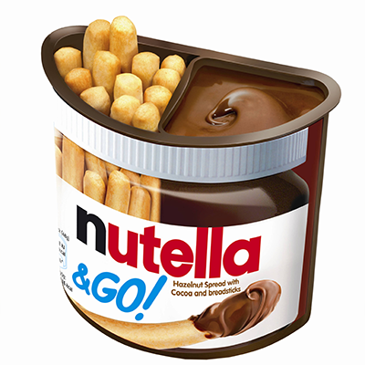 Nutella & Go! 48g