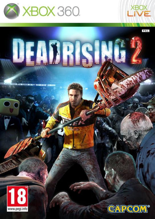 Dead Rising 2 (Microsoft Xbox 360)