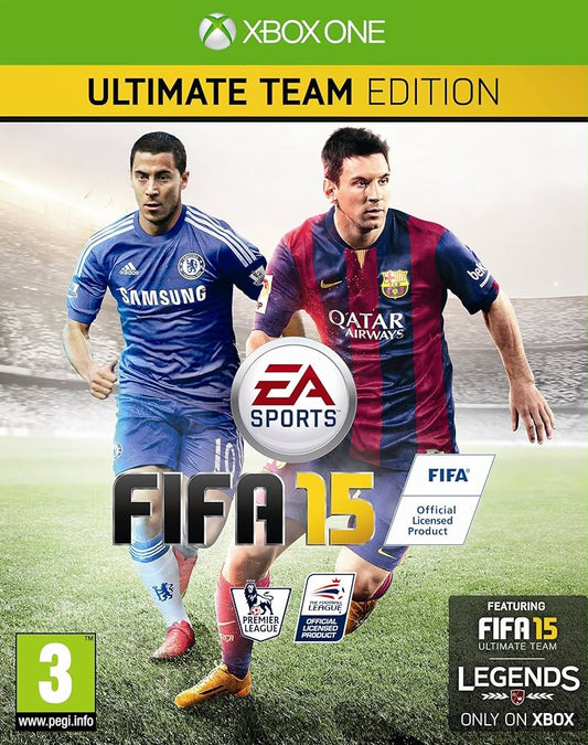 FIFA 15 Ultimate Team Edition (Microsoft Xbox One)