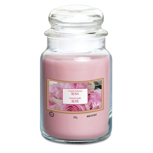 Petali Rose Large Jar 510g