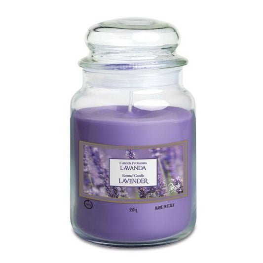 Petali Lavender Large Jar 510g