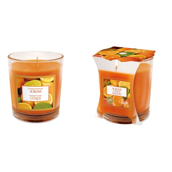 Petali Citrus Medium Jar 170g