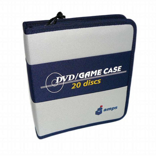 Amps 20 DVD/Game Case