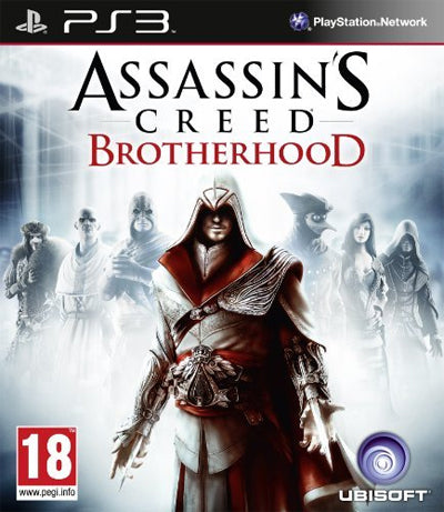 Assassin's Creed Brotherhood (Sony Playstation 3)