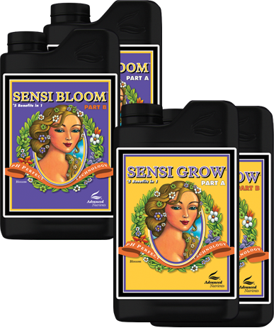 Advanced Nutrients pH Perfect® Sensi Grow & Bloom
